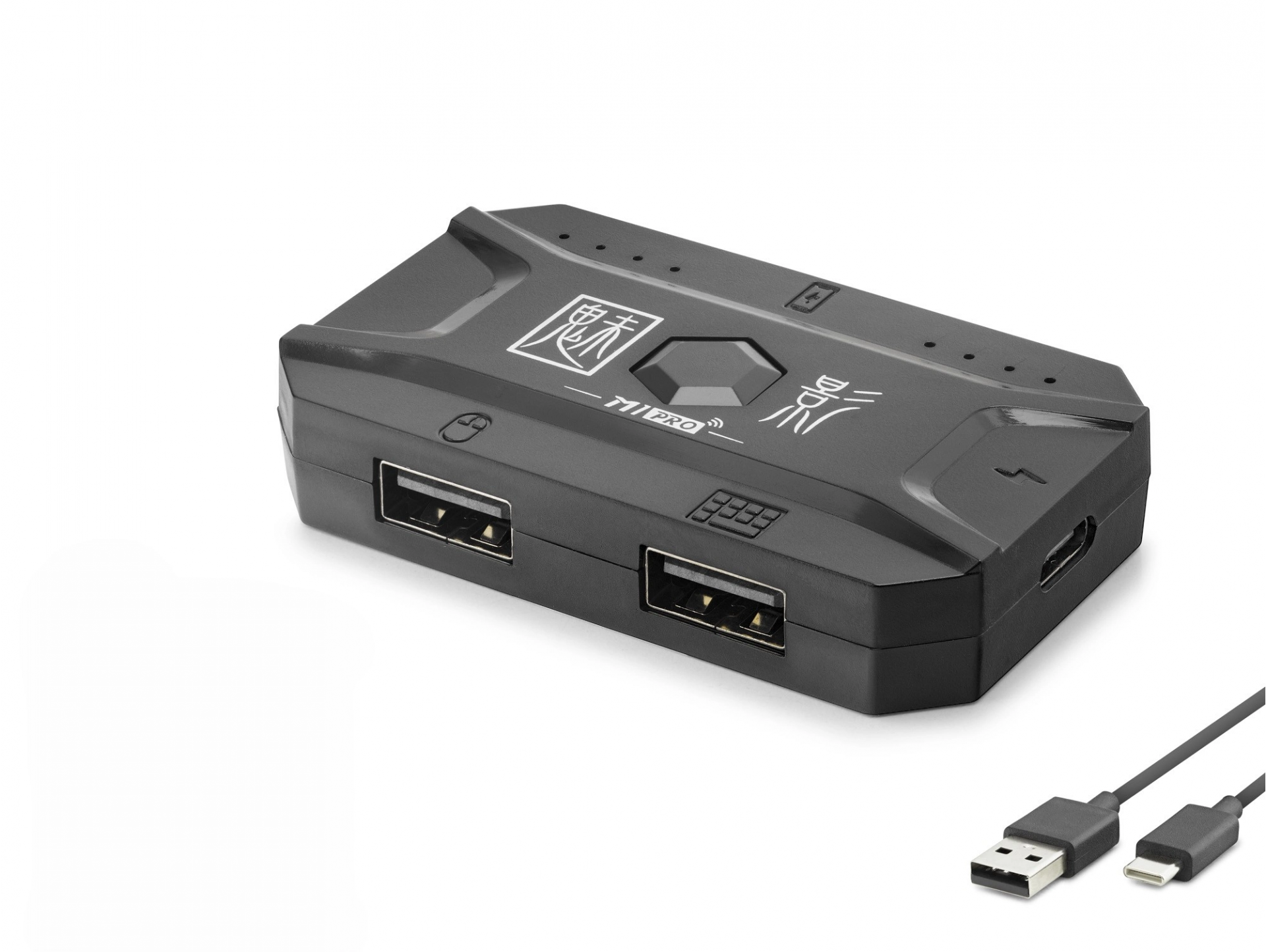 Mobil Oyun Klavye Mouse Adaptörü Bluetooth 5.0 Type-C