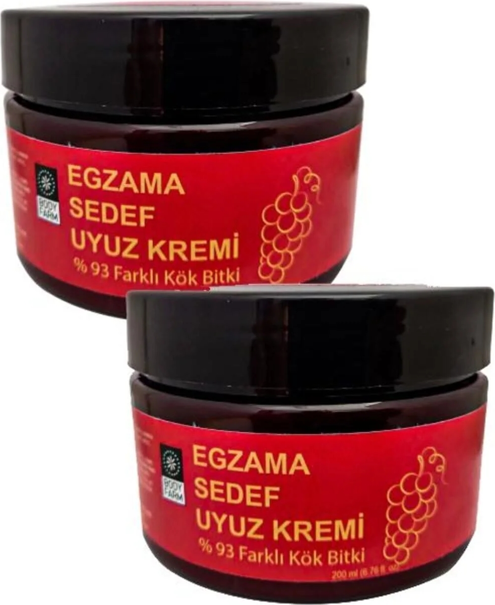 E.s.u %93 Farklı Kök Den Krem 200ML 2 Adet