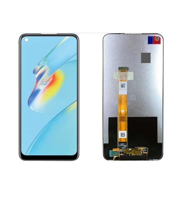 Samsung A54 SERVİS Dokunmatik Ekran (Siyah)