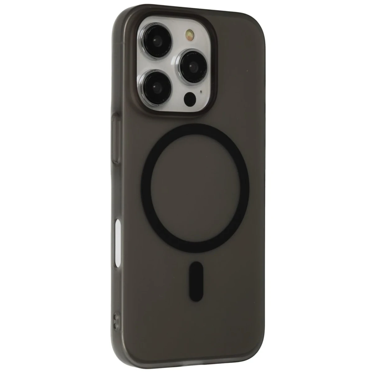 Joko Apple iPhone 16 Pro Tuna PC Slim Magsafe Kapak - Siyah