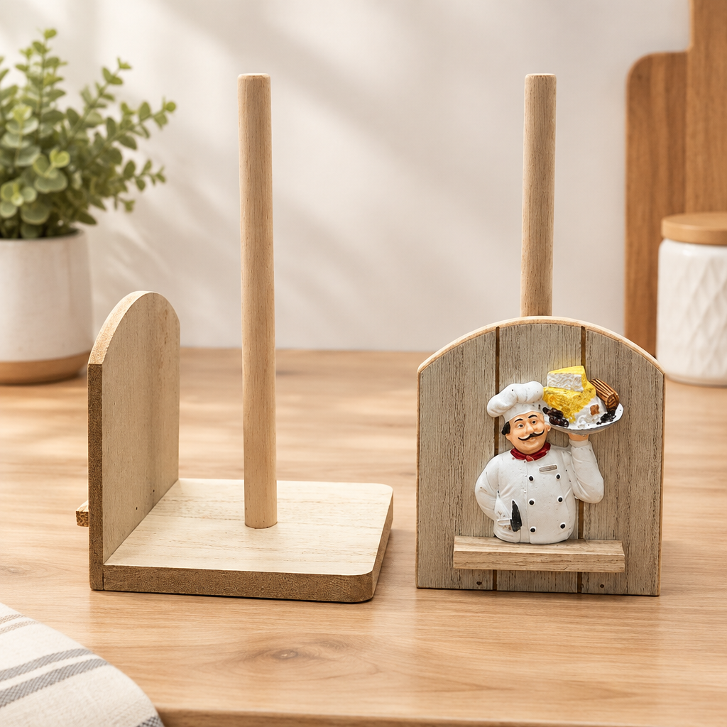 Ahşap Mdf Kağıt Havluluk