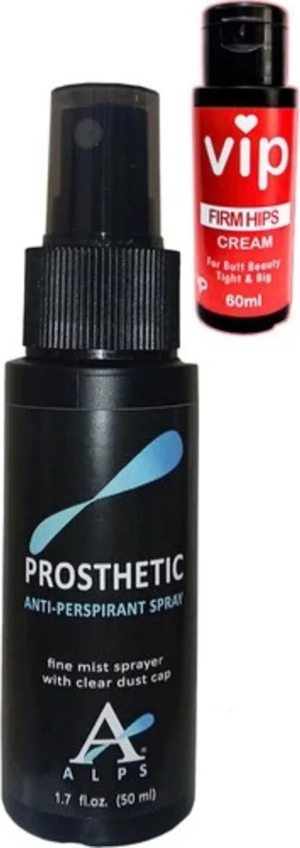 Anti-Perspirant Sprey ve Hips Krem