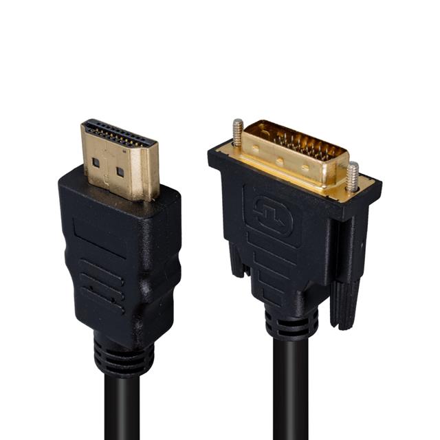 1.5 Metre HDMI DVI Kablo