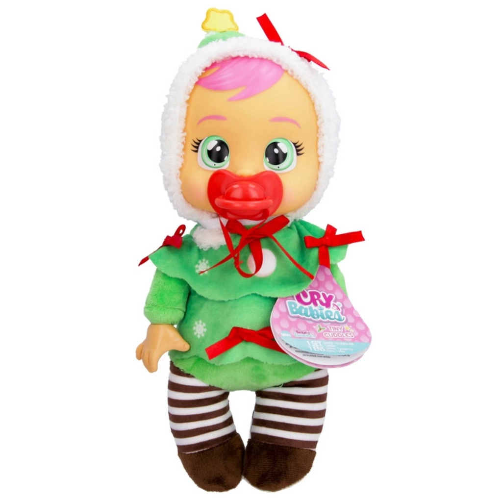 Yumuşak Ağlayan Bebek Kostümü 1 Adet