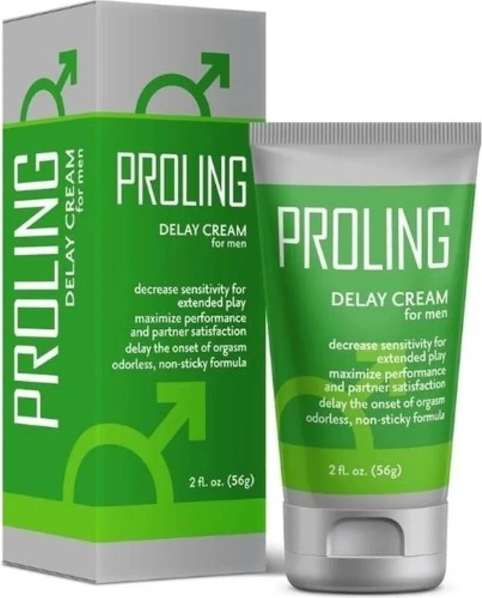 Süper Proling Erkeklere Özel Krem