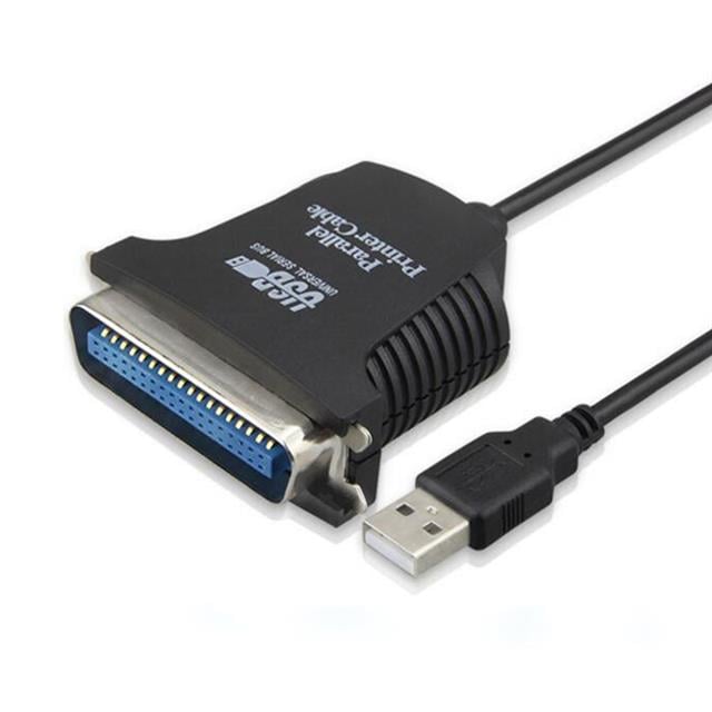PM-6492 USB 2.0 To 1284 1.5 Metre Printer Kablo (USB-LPT)