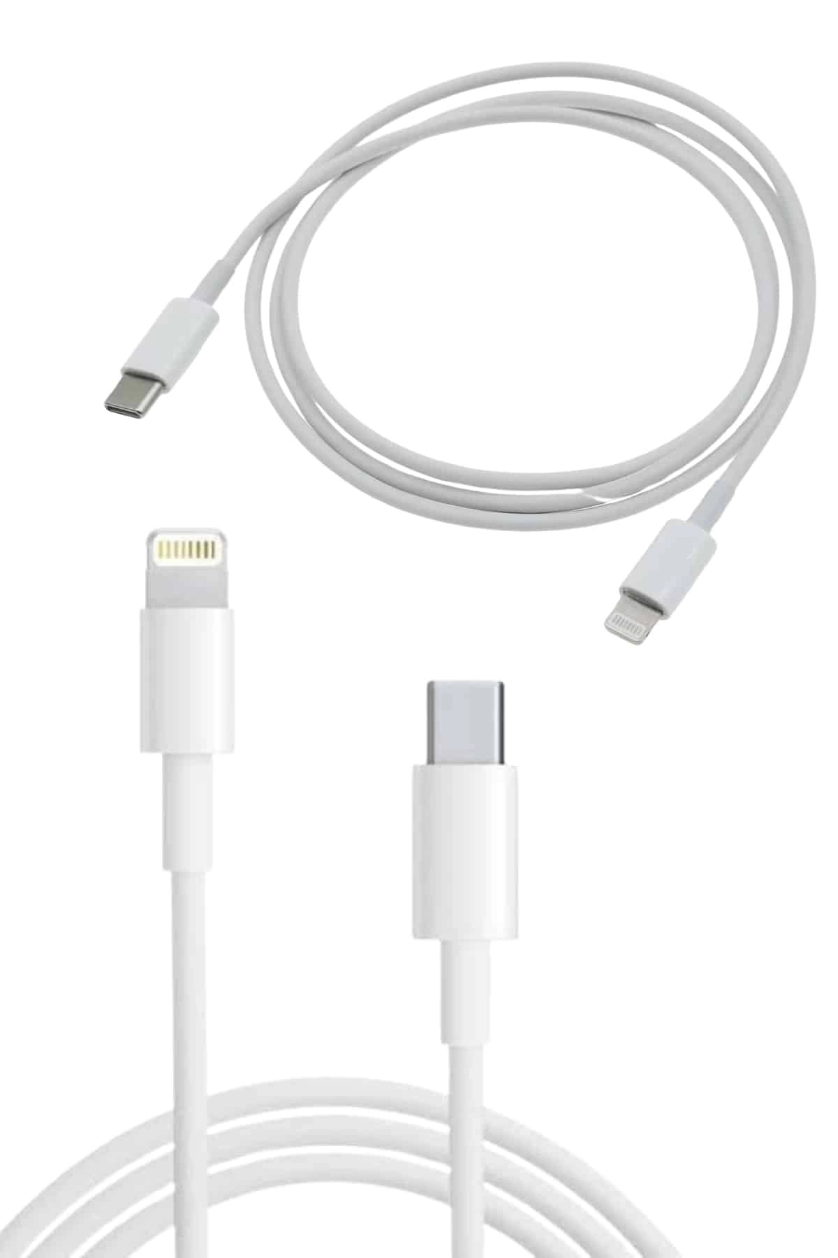 Hızlı Şarj Kablosu iOS Uyumlu 30W 1 Adet