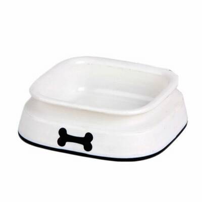 Plastik Köpek Mama Su Kabı 550 Ml