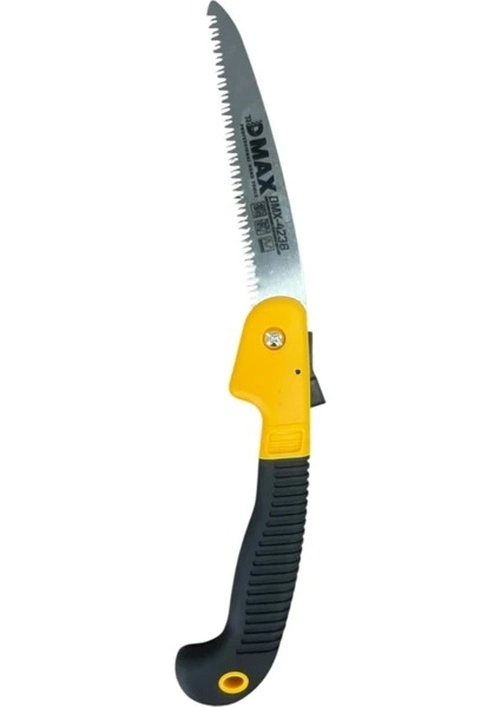 Bağ Testeresi 180 mm Çelik Saplı (Katlanabilir Model)