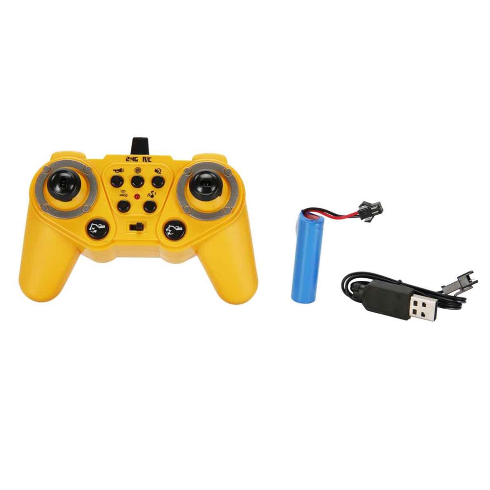 S00005093 R/c İş MAK.1/12 Ses/ışık 3.7V Usb 2.4GHZ