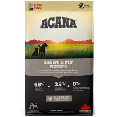 Heritage Light&Fit Tahılsız Light Köpek Maması Tüm Irk ve Yaşam Evreleri 2 Kg