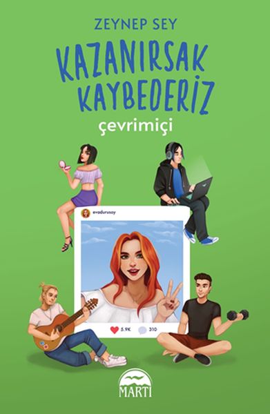Kazanırsak Kaybederiz  Çevrimiçi