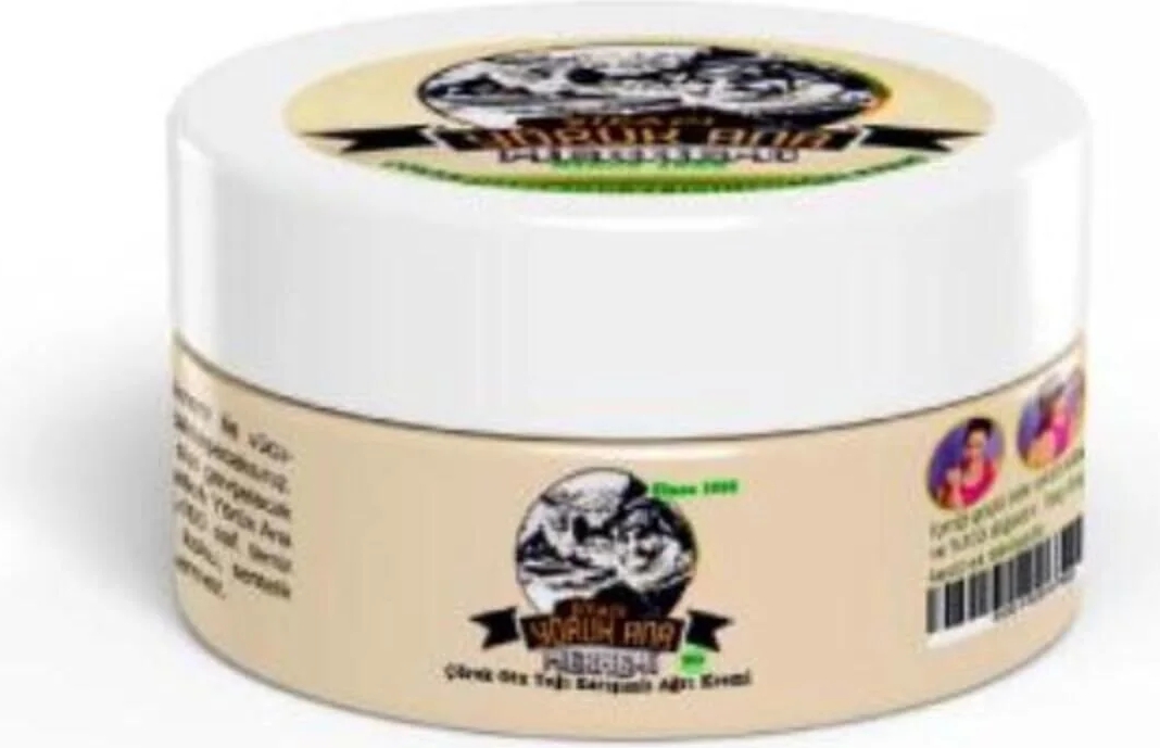 Yörük Ana Çörek Otu Yağı Karışımlı Kremi 50 ml