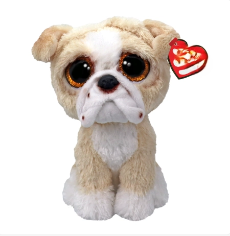 Peluş English Bulldog 1 Adet Yumuşak Oyuncak