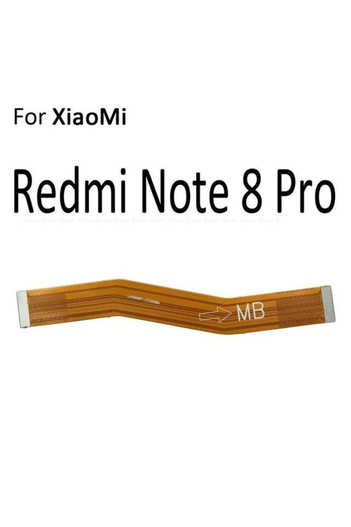 Redmi Note 8 Pro Uyumlu Ara Film