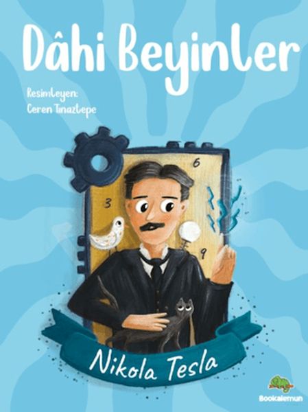 Dahi Beyinler - Nikola Tesla