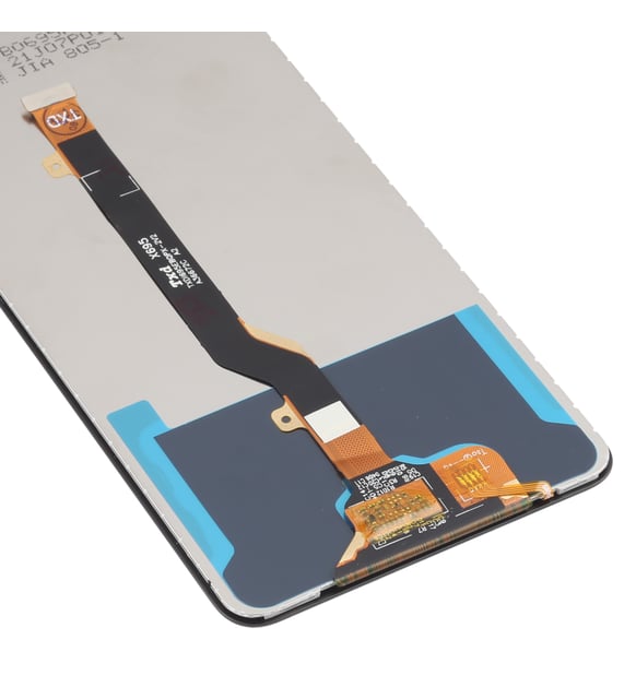 TECNO Spark 8P Uyumlu LCD Ekran Dokunmatik (Siyah)