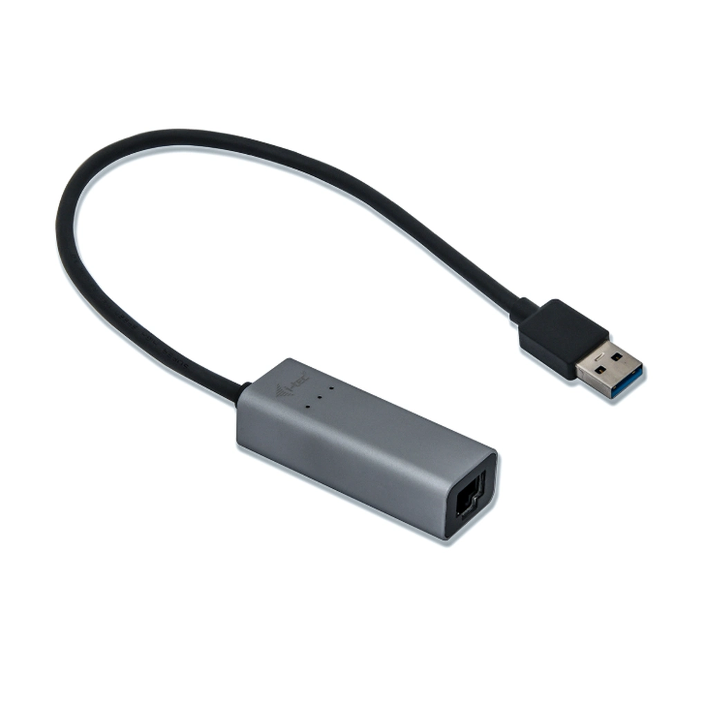 Metal Gigabit Usb Ethernet Adaptörü 1000 Mbps Taşınabilir
