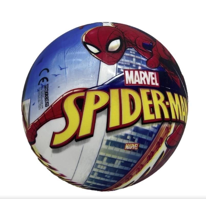 Spiderman Unice Lisanslı Top 23 CM - TP-46073