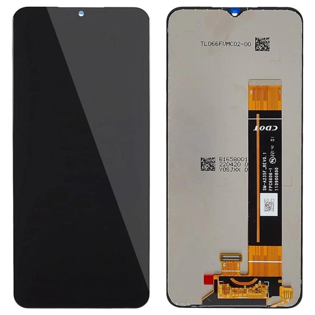 SAmsung Galaxy a23 Sm-A235 Uyumlu SRV Dokunmatik E