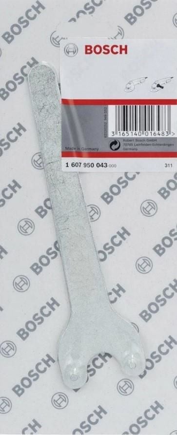 Bosch 115-125-150 Taşlama Anahtarı 1 607 950 043