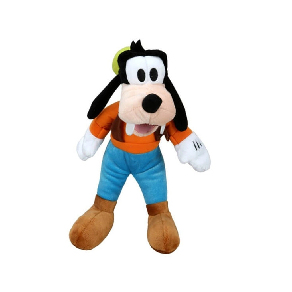 Goofy Peluş Oyuncak 25 cm Eğlenceli Tasarım