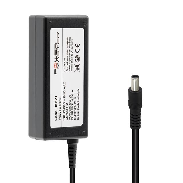 PM-31059 19 Volt - 4.74 Amper 5.5*3.0 Mm Uçlu Adaptör (Samsung Notebook)