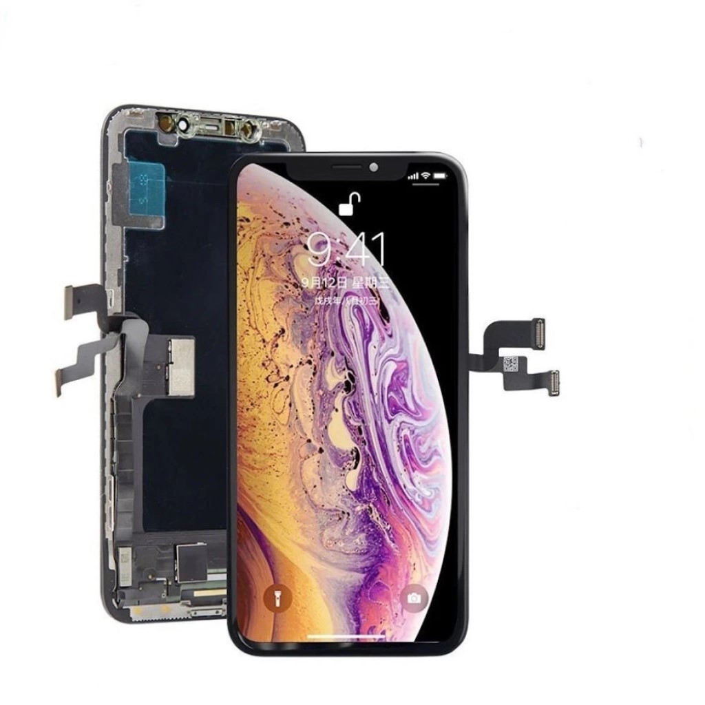 iPhone XR Uyumlu TAM ORJİNAL Ekran (Siyah)