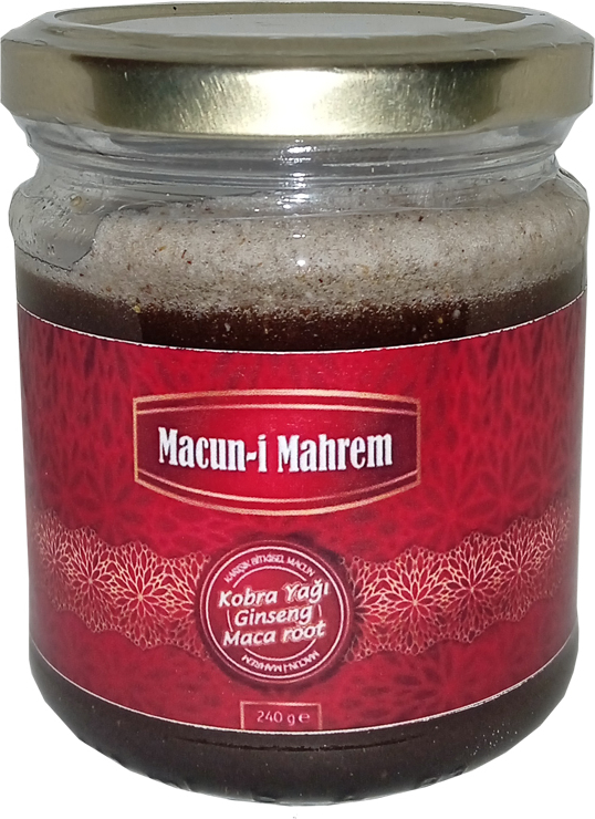 Şeyse Doğal Macun-I Mahrem