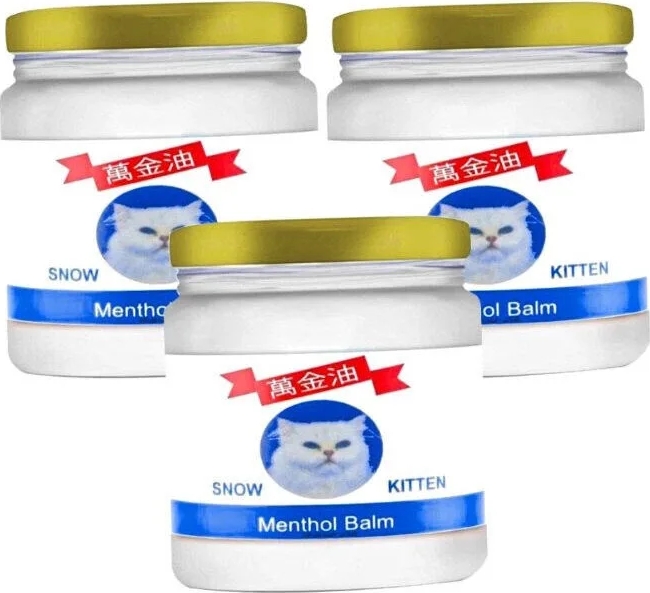 Süper Snow Kitten Krem 50 ml 3 Adet Birden Krem