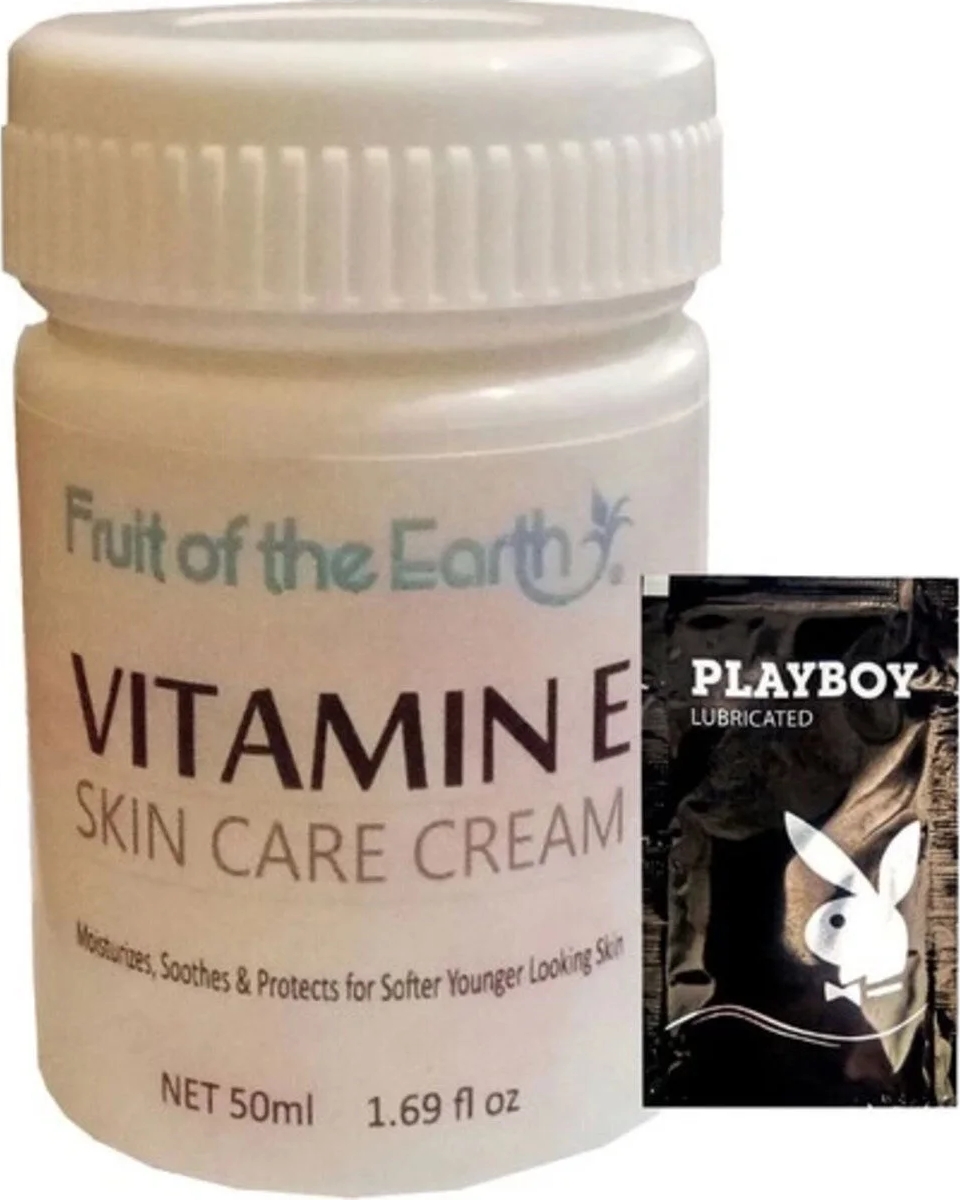 Fruit Of The Earth Skin Care Cream 50 ml Antıagıng Krem + 1 Adet Jel Hediye