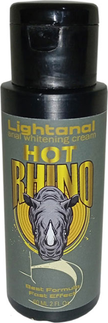 Bonie Rhino Whitnes Cream 60 ml Anala Özel Beyazlatıcı Krem