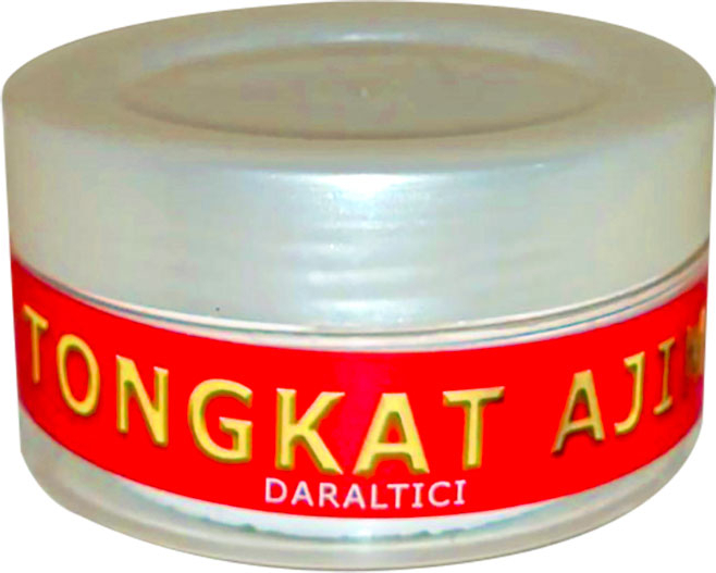 Tongkat Ajimat Madura Kadın Özel Bölge Şekillenme Pres Kremi Antigeniş 50 Ml