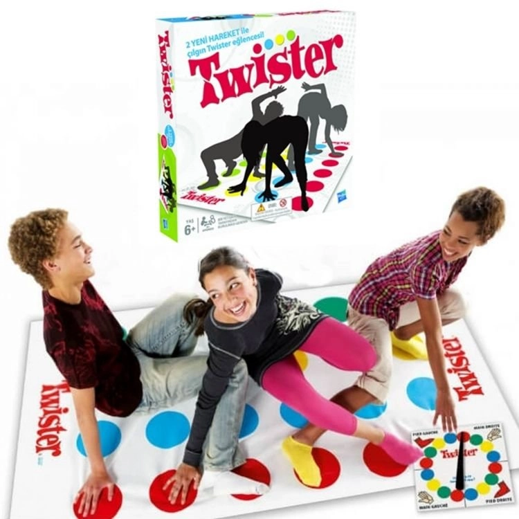 Yeni Twister 1 Adet Pratik Kullanım Aleti