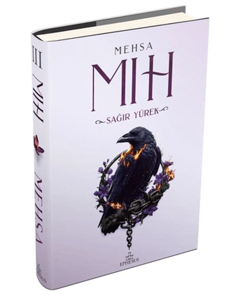 Mıh 3 Sağır Yürek (Ciltli)