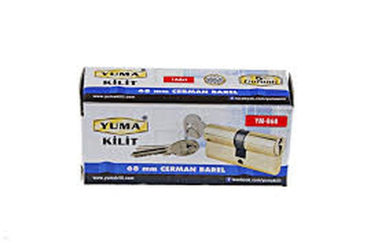 Kutulu Normal Sarı Barel 68MM