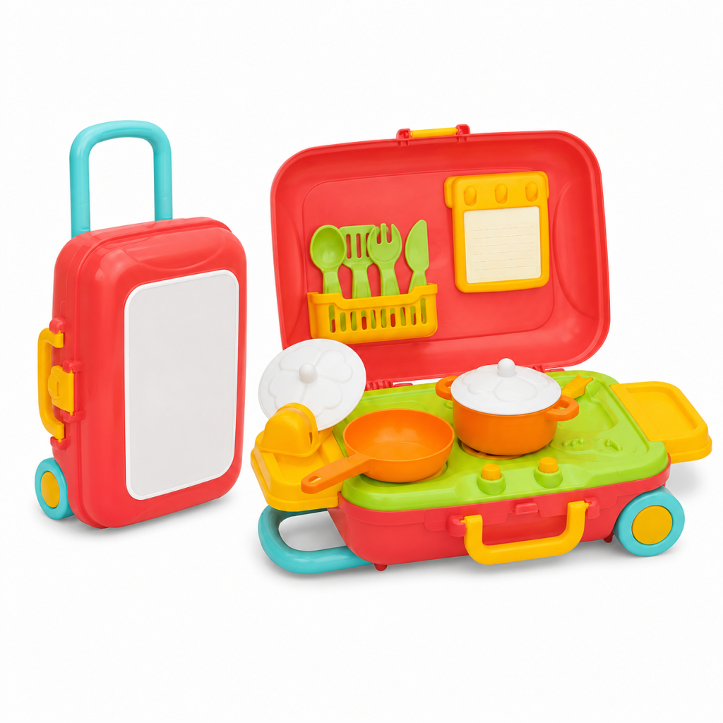 03478 Mutfak Set Bavulum