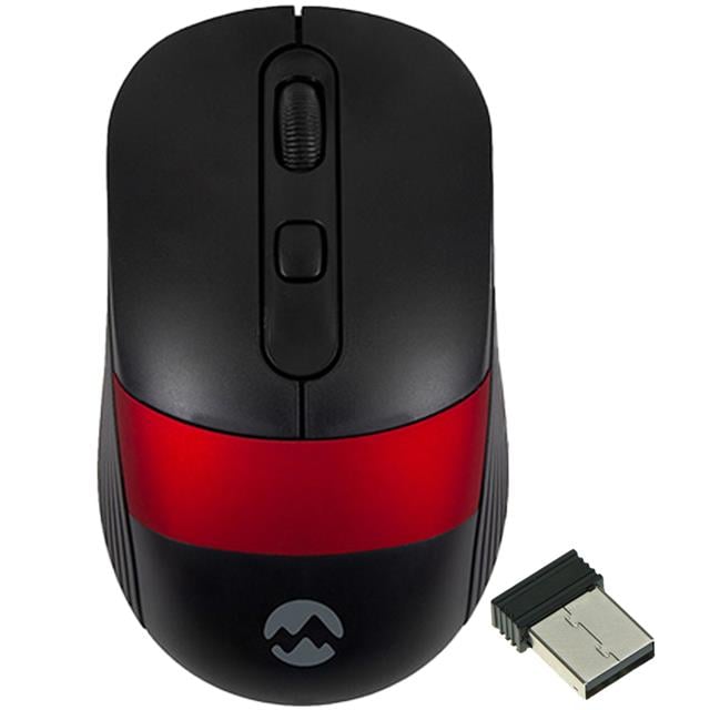 Everest SM-18 Usb 2.4Ghz Optik Kablosuz Mouse
