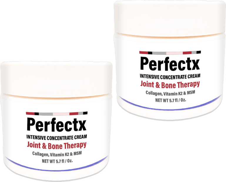 Perfectx Cream Joint & Bone Therapy 150 ml / Teskin Kremi 2 Adet