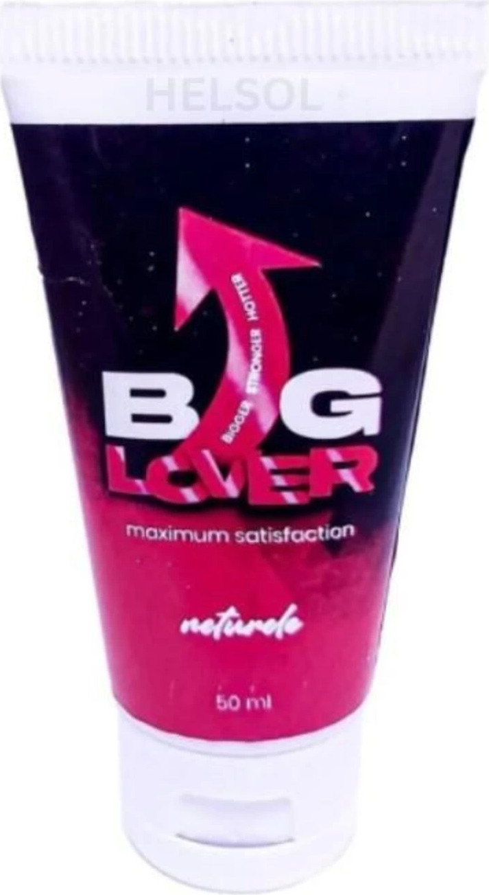 Big Lover Masaj Kremi 50 ml x 1 Adet