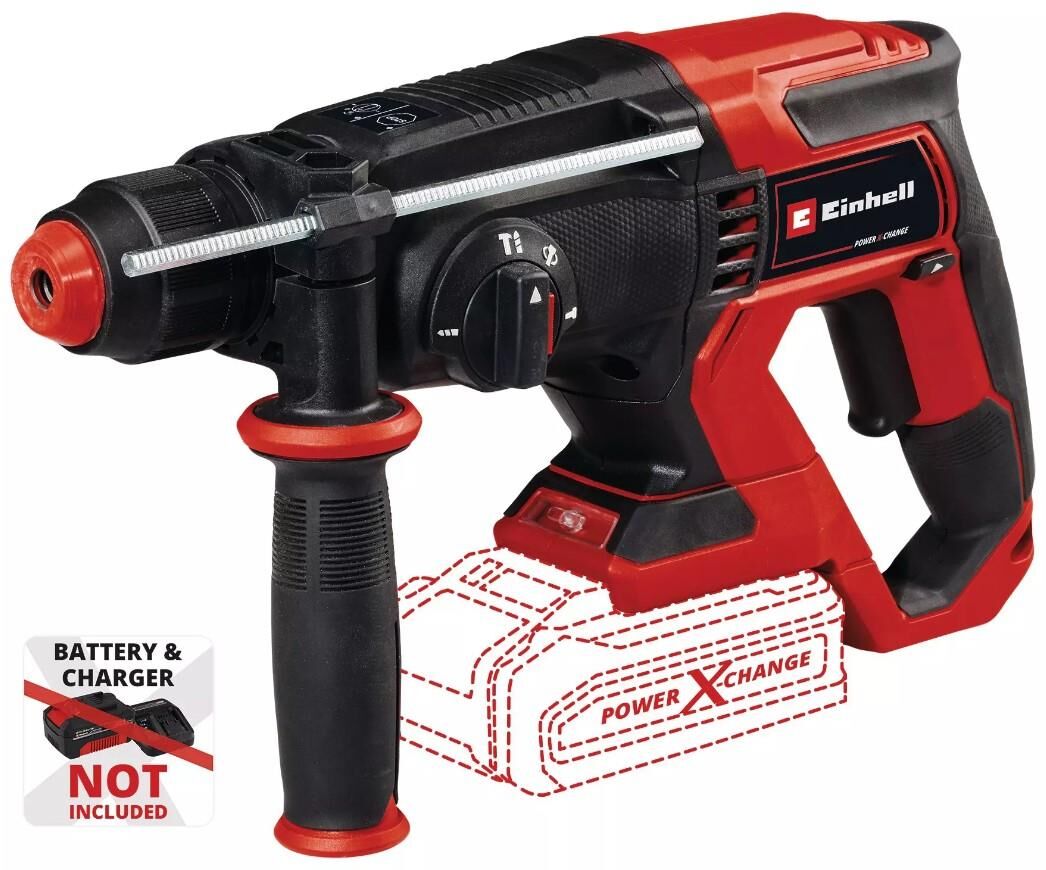 EinhellTE HD 18/20 Lİ Solo Pnömatik Matkap