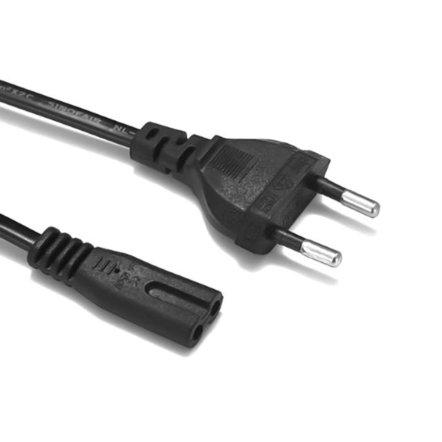 CK-6702 1.5 Metre Teyp Fişi Cereyan Kablosu