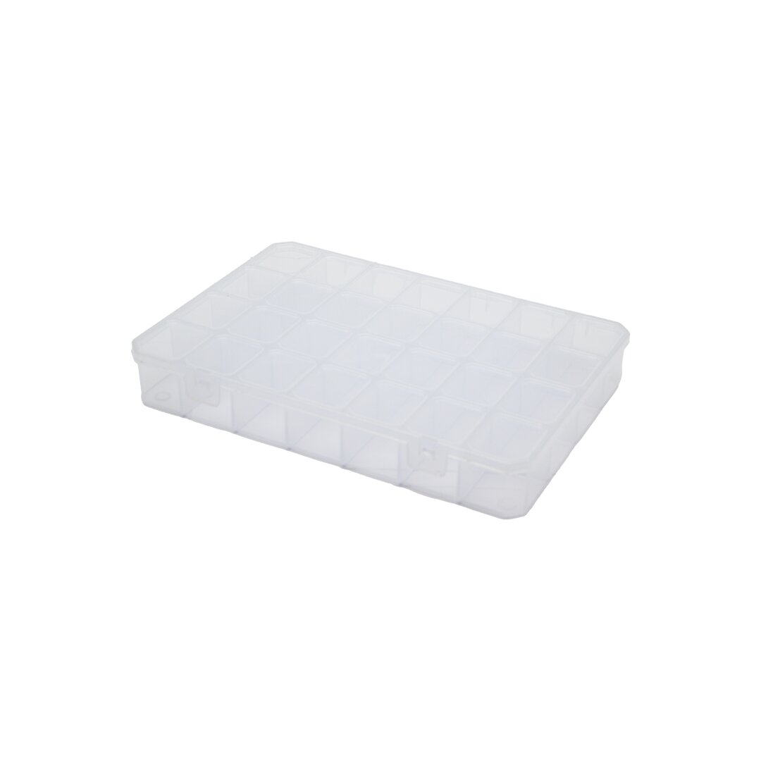 Mars 28 Bölmeli Organizer Box