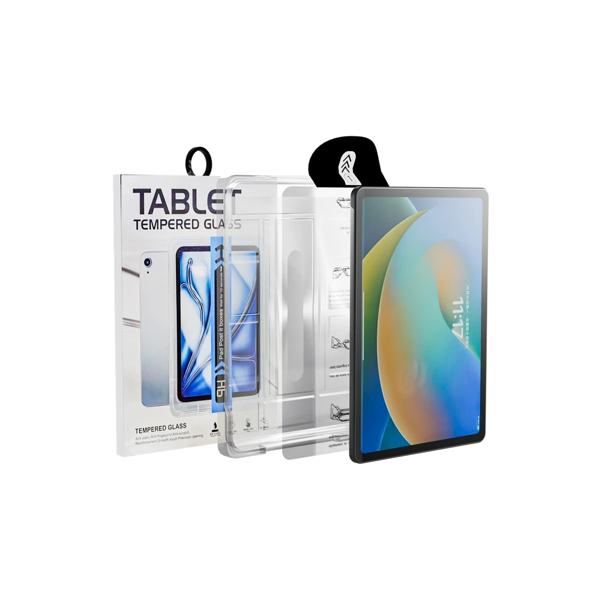 Joko Huawei Honor Pad X9 11.5 Magic Tablet Cam Ekran Koruyucu - Şeffaf