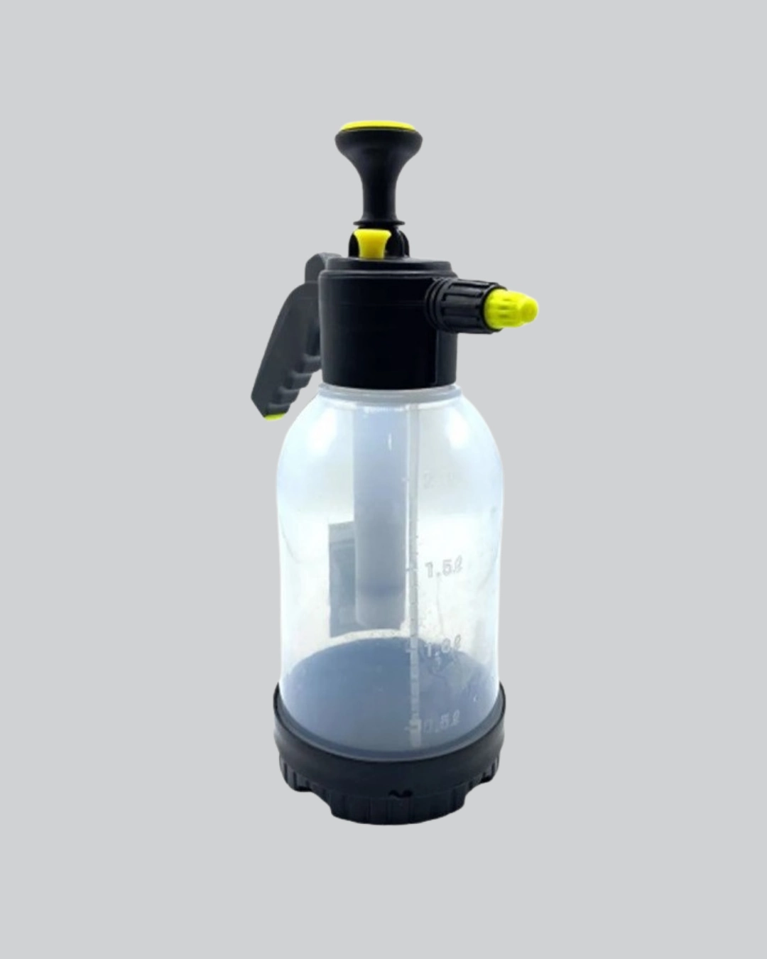 Manuel Basınçlı Köpük Püskürtücü 2 Litre Dayanıklı Yıkama Şişesi