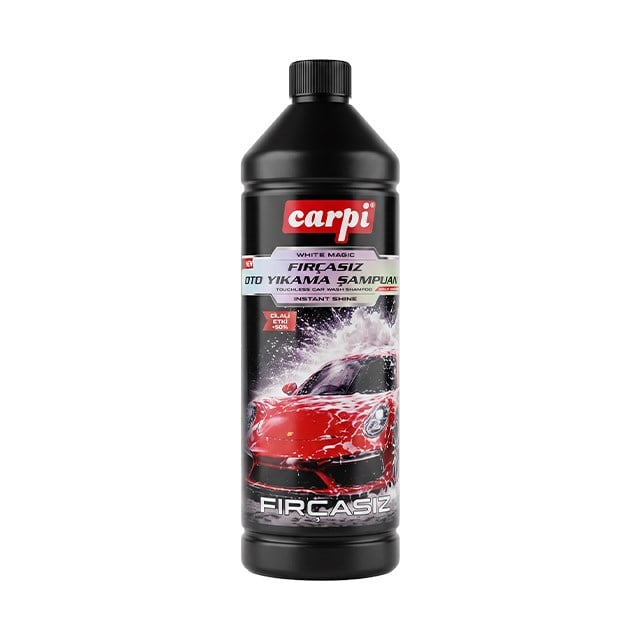 750ml FIRCASIZ OTO SAMPUANI 1 Adet