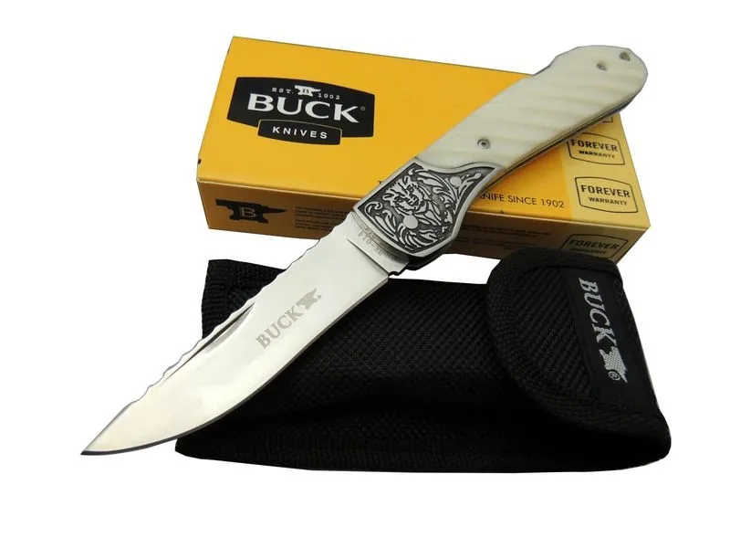 Knives BK-014WY Kamp Çakı 20 cm - Kılıflı, Kutulu