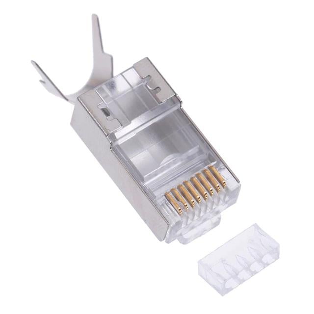PM-3734 RJ45 CAT7 Konnektör Jack Soket (Tekli)