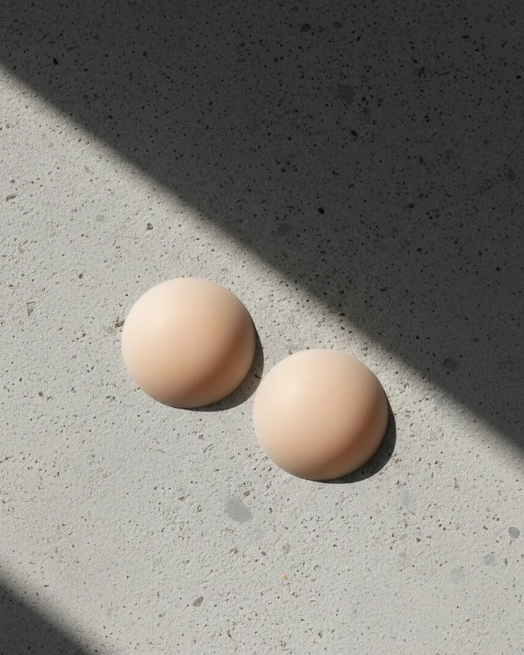 Tekrar Kullanılabilir Silikon Nipple Pad Gün Boyu Sabit