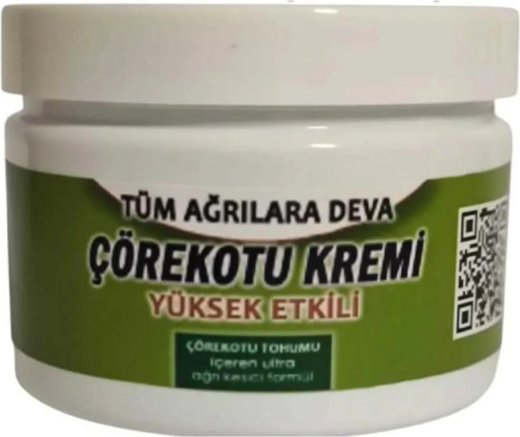 Süper Çörekotu Kremi Masaj Kremi 150 ml x 1 Adet